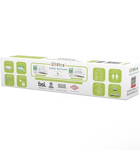 Littles bed guard rail - guard, for