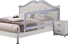 Bed Rail for Double bed 180cm