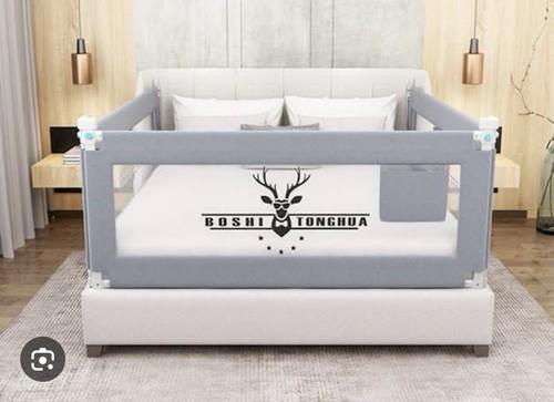 Premium bed guard - rails, 2