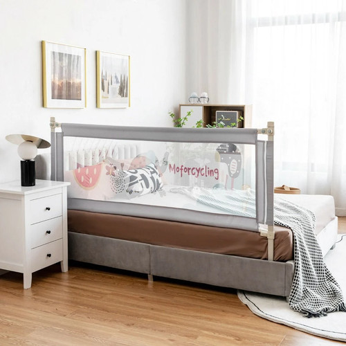 175cm bed rail - 175cm,