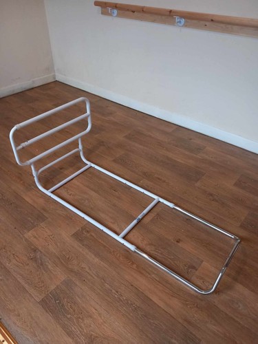Bed rail handle adjutable - bed,