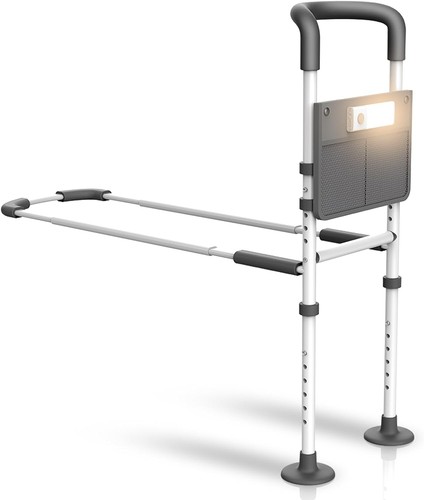 Bed rail for - rail, elderly