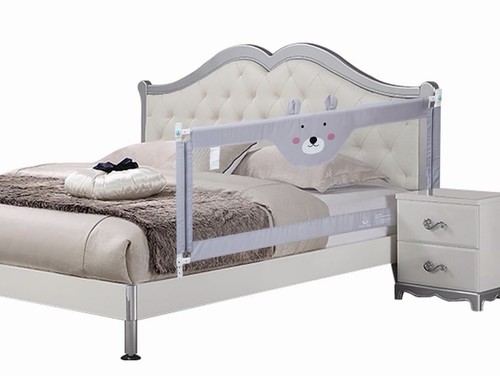 Bed rail for - bed,