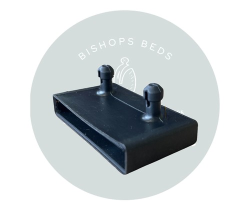 63mm sprung bed slat holder - slat,