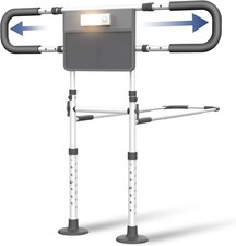 Agrish Bed Guard for Elderly