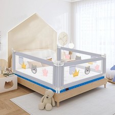 Smocraut 200CM Bed Rail for