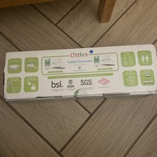 Little's Bed Guard Rail for