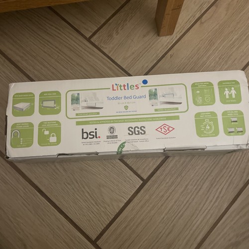 Little bed guard - bed, for