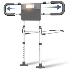 Agrish Bed Guard for Elderly