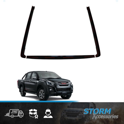 3pc load bed protective rail - load,