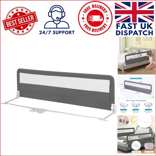 Adjustable mesh bedside - bedside, rail