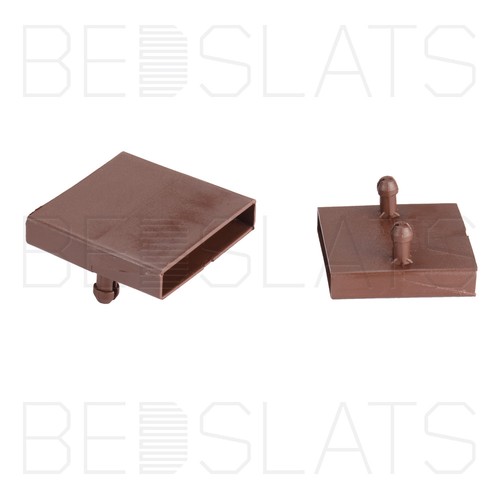 Double plastic bed - plastic,