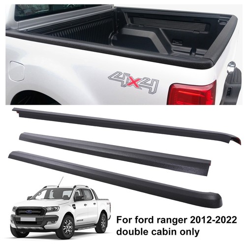 Load bed rail caps protectors - bed,
