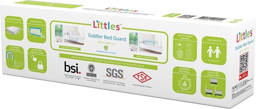 Littles bed guard rail for - bed,