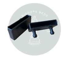 Bed Slat Holders for Side Rail