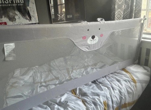 Bed rail for - toddlers, safety