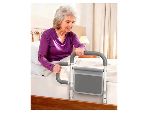 Bed rails for - bed, elderly