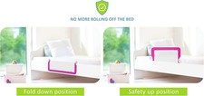 Littles Bed Guard Rail for