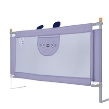 Bed Guard Oxford Cloth Safety