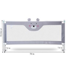 Bed Rail for Toddlers Kids