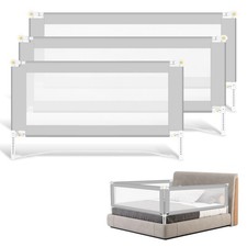 Bed Rail Foldable with Double