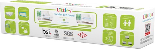 Littles bed guard rail for - rail,