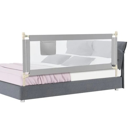 196cm height adjustable - 196cm, bed